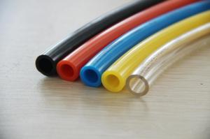China High Pressure Vacuum Polyurethane Pneumatic Tubing Flexible Multi Colored wholesale