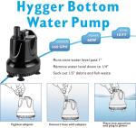 18 Watt Submersible Pump Aquarium Fish Tank