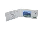 Premium Paper Sexy Video Brochure USB Rechargeable Bespoke Video Brochures