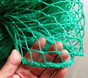 China high quality PE polyester stadium fencing net,sports net wholesale