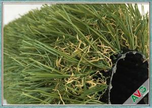 China Fastness Garden Landscaping Synthetic Grass No Weather Limitation wholesale