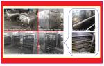 (Energy Saving, Fast Drying Speed, Low Investment) Vacuum Tray Dryer for