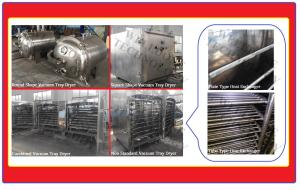 China Automated Humanized Design High Temperature Vacuum Drying Oven wholesale