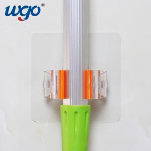 China WGO Removed No Residue Leave Adhesive Broom Holder Damage Free wholesale