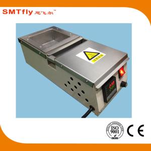 China Lead Free Solder Pot With Digital Display And CE Certification wholesale