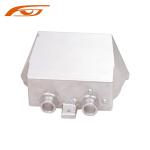 OEM ODM Aluminium Die Casting Auto Parts High Pressure Die Casting Components