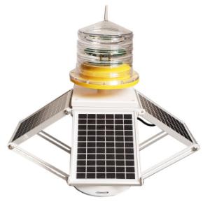 China Medium Intensity 20W 12V 9AH Aviation Obstruction Light wholesale