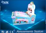 Funny Indoor Ball Rolling Lottery Game Kids Coin Operated Game Machine