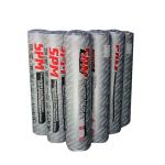 Black Waterproofing Membrane Self Adhesive Longitudinal Elongation At Break ≥250