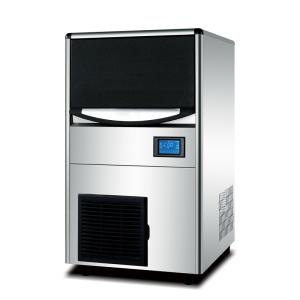 China 80KG Automatic Ice Machine 25kg Commercial Pellet Ice Maker For Coffee Shop wholesale