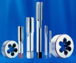 KM Machine and round thread dies