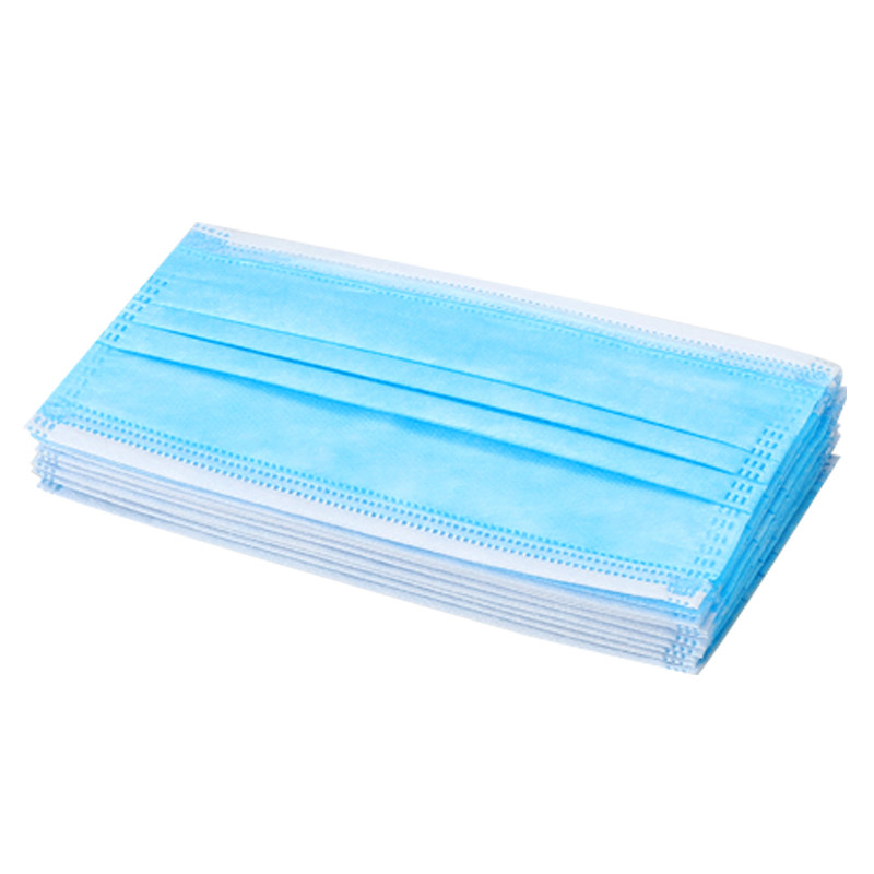 Type IIR ASTM Level 3 PP Meltblown Medical Breathing Mask