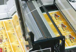 China CE Hot Knife Film Laminator Machine 10 - 100um Pur Laminating Machine wholesale