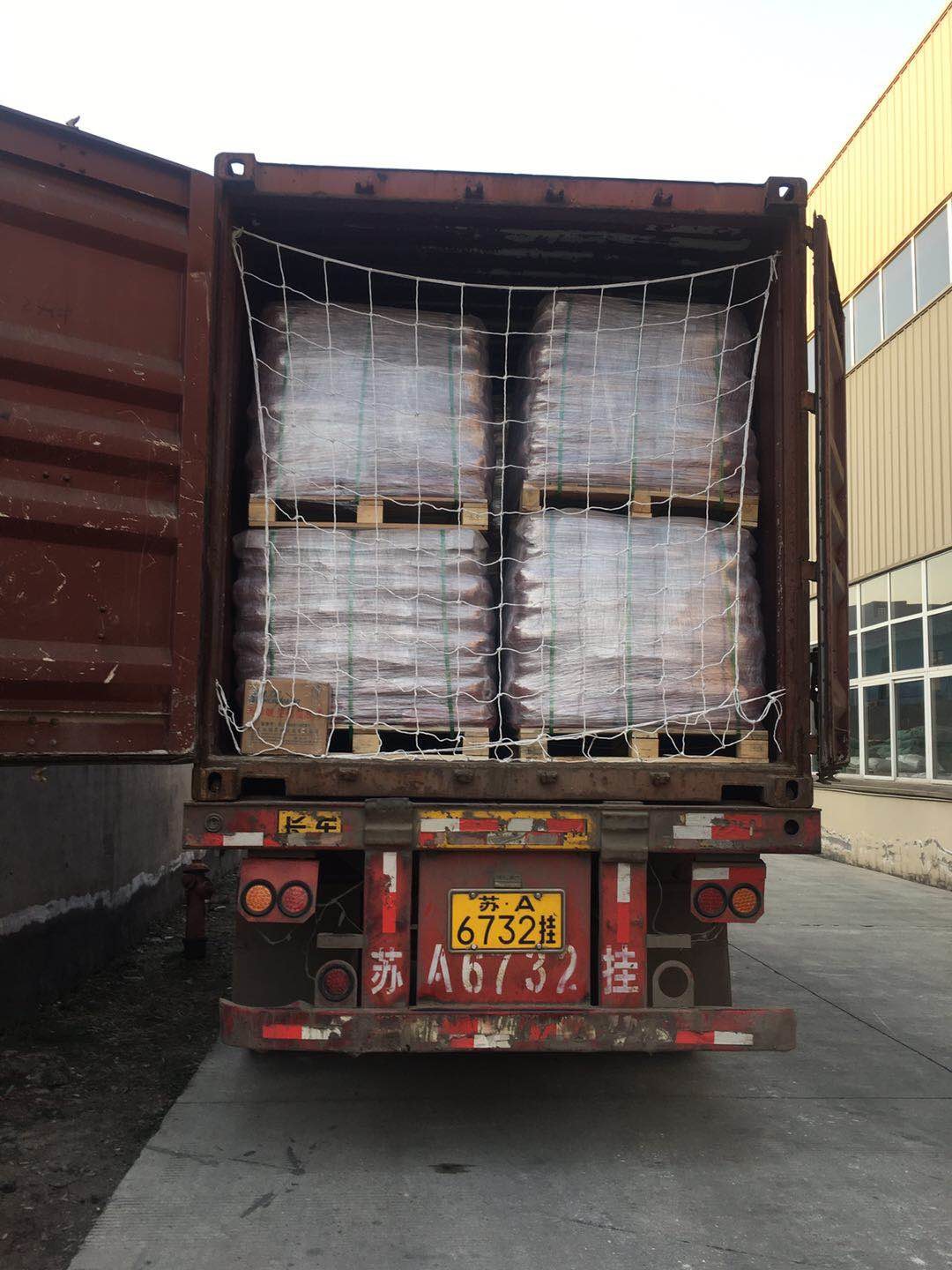 Brown Color Rubber Granules EPDM IAAF MSDS Approved