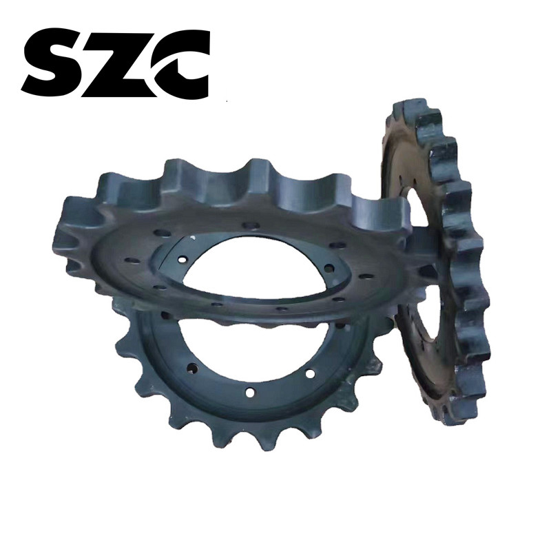 320 Excavator Parts Sprocket E320 8E9805 Sprocket With 19 Teeth