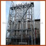 Chemical Falling Film Distillation , Stainless Steel Rising Film Evaporator