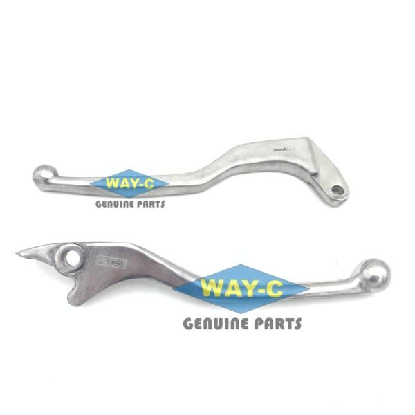 N91505203C Aluminum Motorcycle Handle Lever Brake Clutch Lever For TVS APACHE
