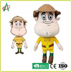 China Soft Boa 30cm Custom Baby Stuffed Animal For Promotion wholesale
