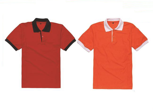 Breathable Ladies Cotton Polo Shirts Custom Personalized Logo Embroidered
