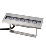 316l Stainless Steel Rgb Underwater Lights , 9x4w IP68 Underwater Light