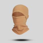 Fleece hats men and women winter windproof warm mask outdoor skiing riding neck