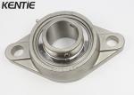 Industry Trap 420 Stainless Steel SUCFL209 Metric Pillow Block Bearings