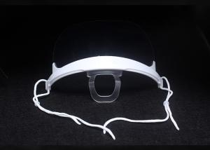 China Face Shields Visors For Hairstylists Hairdressers wholesale