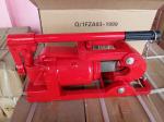 Hydraulic Cutting Tool Wire Rope / Cable Hydraulic Steel Pipe Cutter