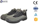 Heavy Duty Brown Industrial Safety Shoes Anti Vibration Customizable Size Color