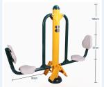 European Standard Outdoor Fitness Equipment Anticrack Antiskid