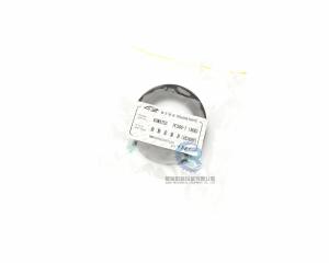 China PC360-7 Komatsu Excavator Parts Crankshaft Front Oil Seal wholesale