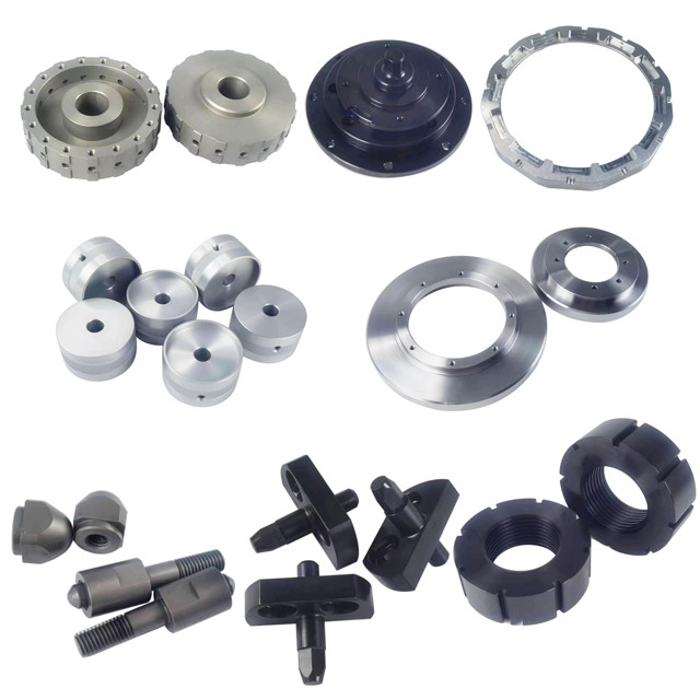 Customized Peek Plastic Watch Parts with Professional Milling Service
