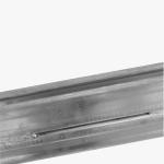 Q235 304 SS Strut Channel Pre Galvanized For Seismic Bracing ISO9001