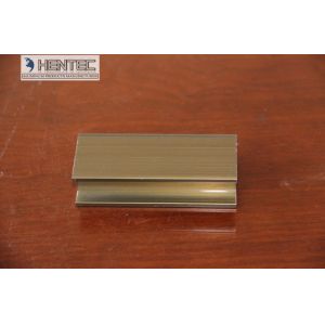 China 6061 Sand Blasting Aluminum Window Extrusion Profiles Construction Use wholesale