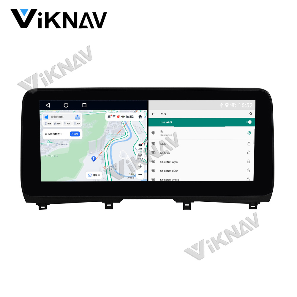 Viknav Car Radio For LEXUS RX (2020-2021)12.3 inch Auto Vertical Screen Wireless Carplay GPS Navigation Multimedia
