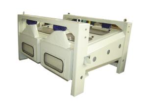 China Energy Saving Crushing Pretreatment Equipment TQLM Serial Rotary Flat Sieve wholesale