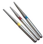 Dental Rotary Instrument Dental Handpiece Burs Diamond Grinding Burs