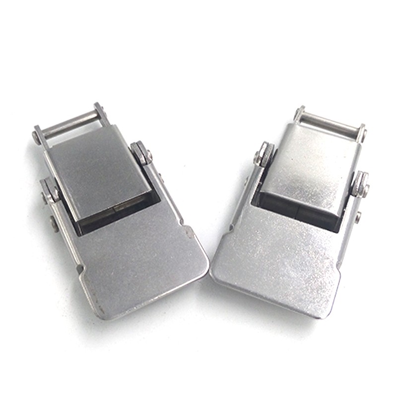 Spring Loaded Toggle Latch Adjustable Latch Hardware Box Fasteners Woodworking Tools