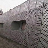 JIS G3302 GI Perforated Sheet Hot Dipped For Farm Fence Machinery Guards