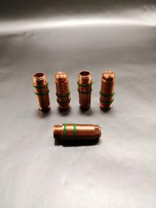 China Lychnorum Plasma Torch Consumables Yuanyang Nozzle And Electrode wholesale
