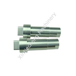 China Aluminum Alloy 6061 Food Machinery Parts Non Standard 0.01 Tolerance wholesale