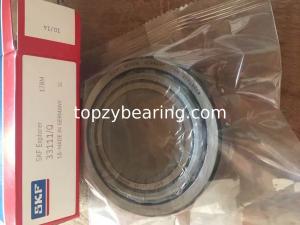 China Bearing importer providers 33111 Bearing 55x95x30 mm Tapered Roller Bearing 33111/Q wholesale
