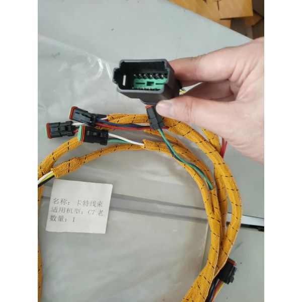 C7 Engine Wiring Harness for Caterpillar 325D Excavator Parts Wire Harness 198-2713