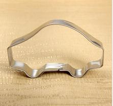 China Stainless steel Car cookie cutter Supplier wholesale