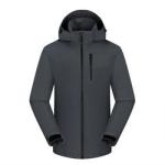 Wholesale jackets for men winter 2022 windproof jacket fashion casual puls size