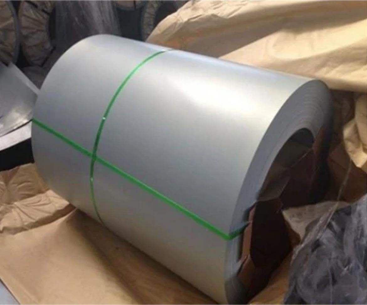 China factory direct sale high quality electro galvanized steel coil