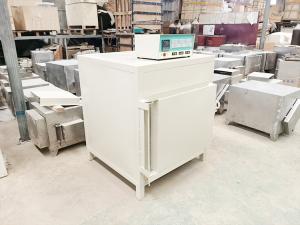 China 1400C Muffle Furnace Laboratory Muffle Oven Experiment wholesale