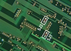 China FR4 Double Sided PCB Board Assembly Immersion Gold Surface Finishing wholesale