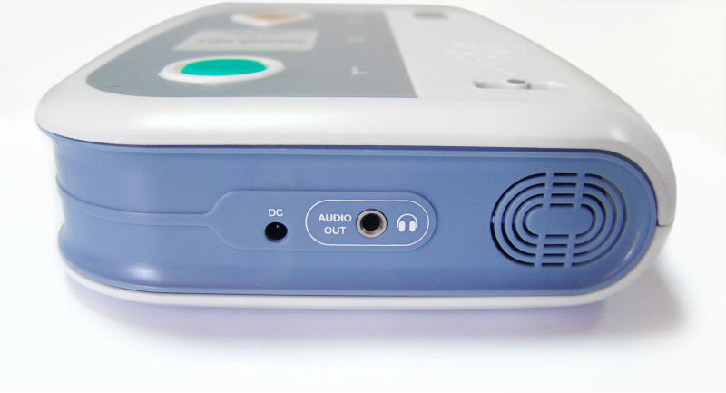 China Portable defibrillator aed trainer training cost
