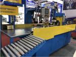 300mpm 12mm Automatic Cable Coiling Machine